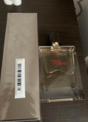 Terra hermes 100 ml оригинал 8