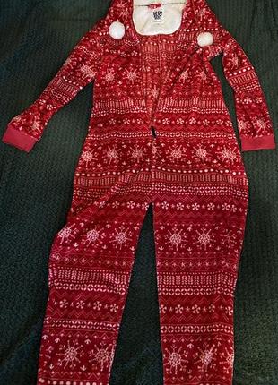 Lounge & sleep at debenhams christmas onesie
