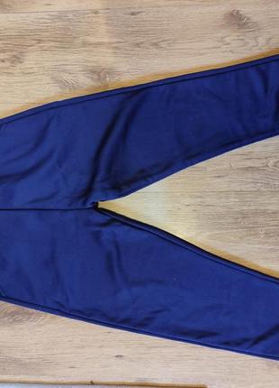 Брюки-лосины флис