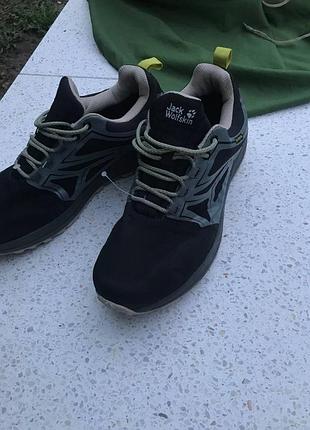 Кросівки jack wolfskin