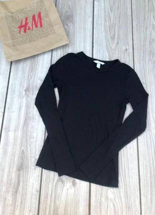 Лонгслив h&m