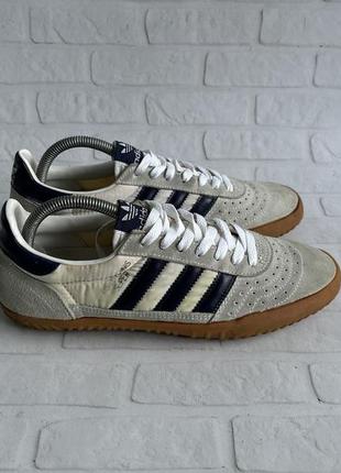 Кросівки sepatu adidas tischtennis vintage retro 42 кроссовки винтаж оригинал