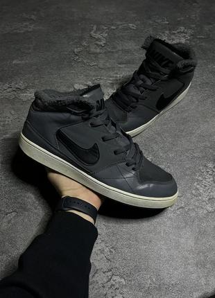 Кроссовки nike air mens trainers 47.5 31 кроссовки найк теплые