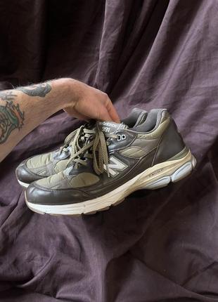 New balance 991/993 made in england made in usa кросівки