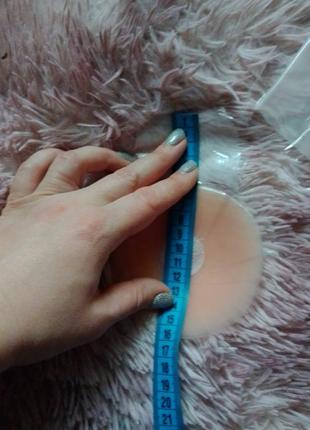 Новый силиконовый бюстгальтер