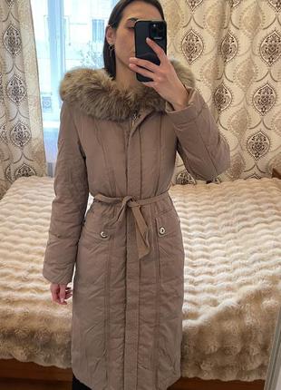 Пуховик