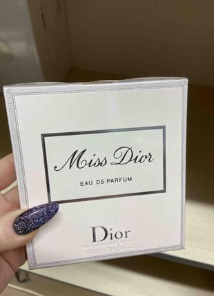Eau de parfum парфюмированная вода для женщин объем 100 мл