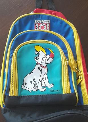 Рюкзачок,walt dusney.