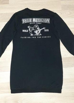 Світшот довгий true religion