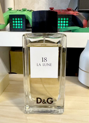 Dolce & gabbana anthology la lune 18💥оригинал распив аромата затест
