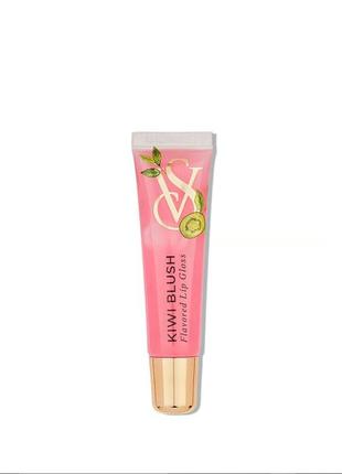 Блиск для губ kiwi blush  victorias secret вікторія сікрет