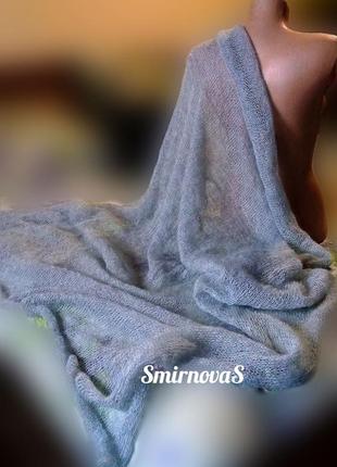 Палантин шарф шаль