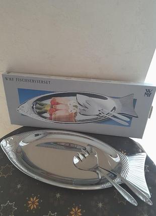 Новый рыбный сет от wmf
