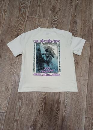 Quicksilver футболка