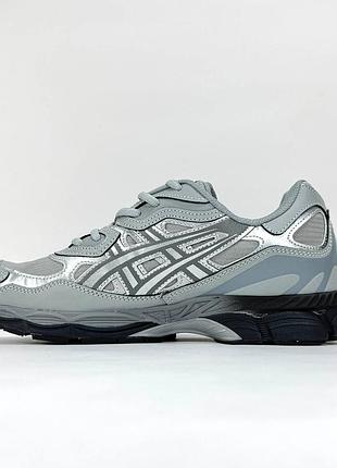 Asics gel-nyc grey sheet rock (gore-tex) 3