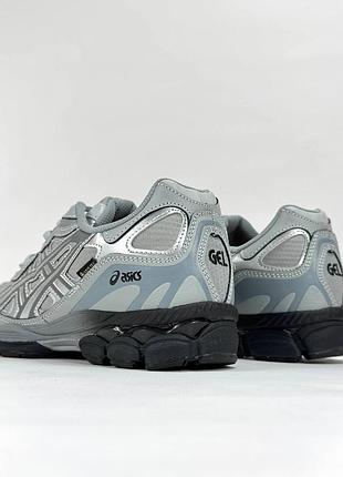 Asics gel-nyc grey sheet rock (gore-tex) 5