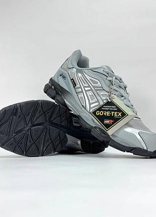 Asics gel-nyc grey sheet rock (gore-tex) 2
