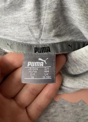 Свитшот puma4 фото