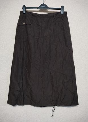 Великолепная женская юбка, нитевичка