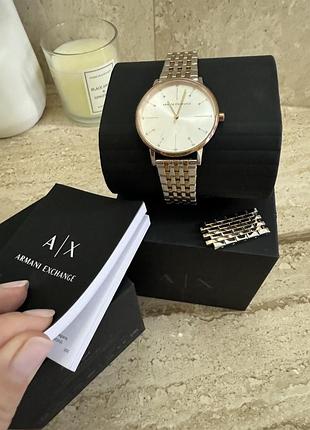 Часы armani