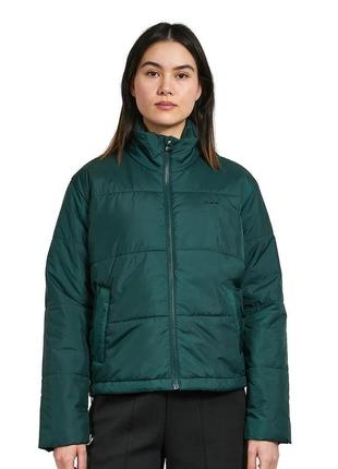 Демісезонна куртка , пуфер, бомбер, весна/ осінь adidas