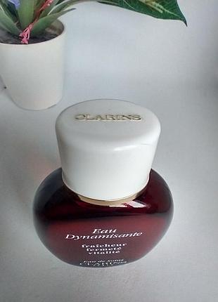 Clarins eau dynamisante  30мл 4