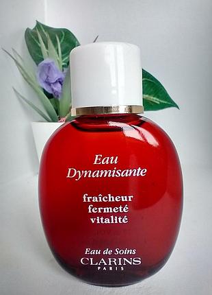 Clarins eau dynamisante  30мл 3