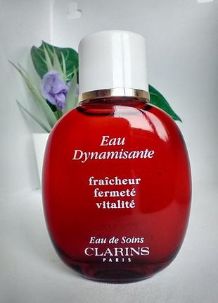 Clarins eau dynamisante  30мл 6