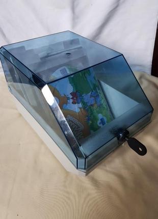 Бокс. органайзер для дисків та різних дрібничок