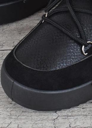 Дутики женские унты