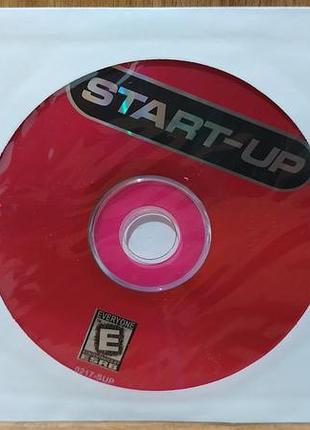 Диск для пк start-up 3