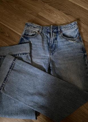 Джинси stradivarius 2