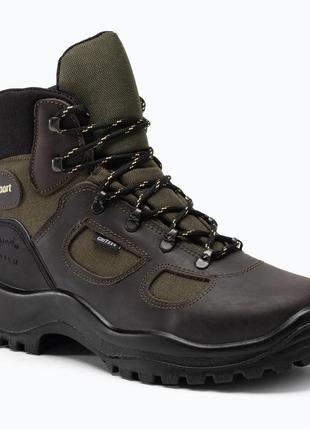 Ботинки grisport итальялия, мембрана gritex