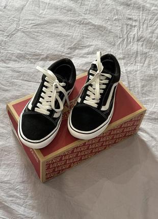 Vans comfycush old skool ( оригінал )