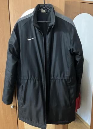 Куртка парка nike