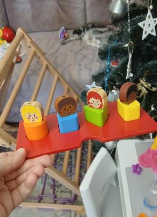 Сортер фигуры