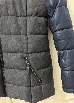 Куртка тепла 2