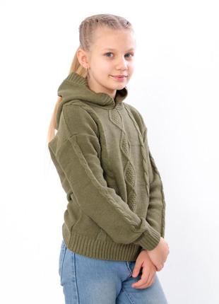 Джемпер для девочки (подростковый), no brand, 1139 грн 3