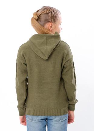 Джемпер для девочки (подростковый), no brand, 1139 грн 4