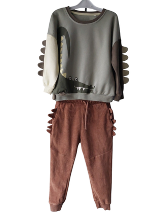 Костюм для дому садочку