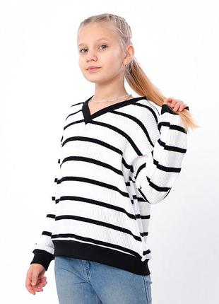 Джемпер для девочки (подростковый), no brand, 1062 грн 4