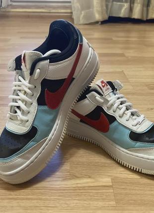 Nike air force 15 фото