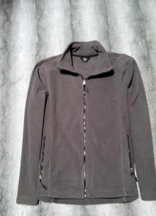 Флисовая мужская куртка рр 50( xl)кофта