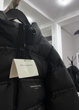 Брендова куртка від alexander wang
