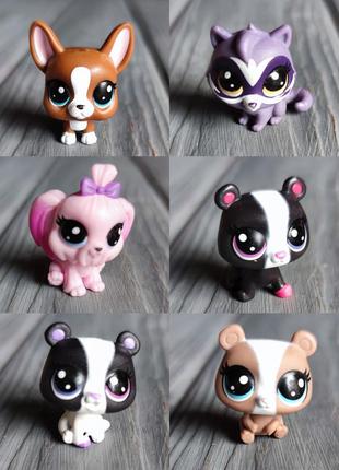 Фігурка lp's hasbro littlest pet shop