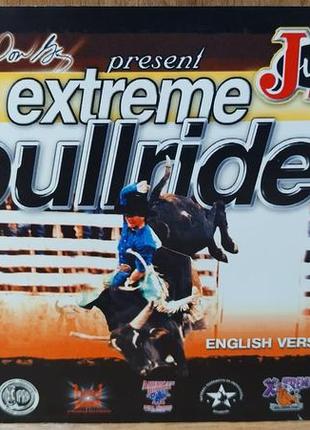 Диск для пк extreme bullrider