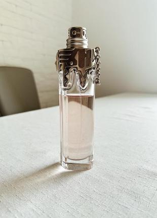 Mugler womanity, оригінал, 55 мл