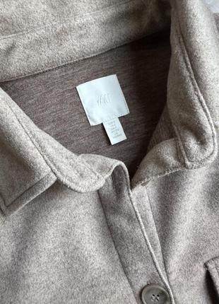 Куртка, рубашка h&m8 фото