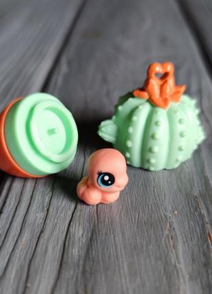Игровой набор lp's littlest pet shop