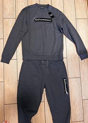 Спортивный костюм armani